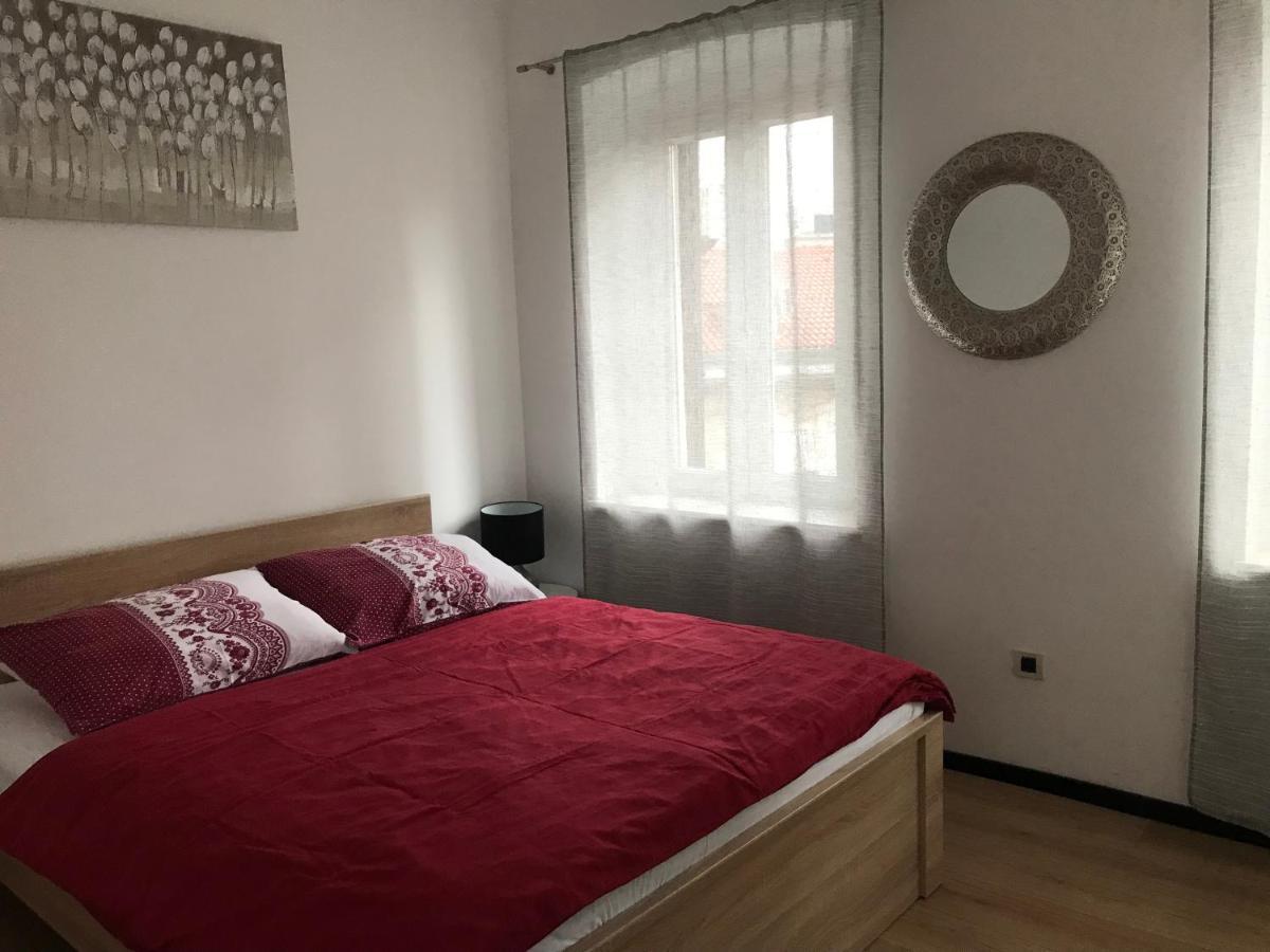 Apartman Colors Of - Red Fiume