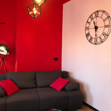 Apartments Colors Of Rijeka - Red Exterior photo