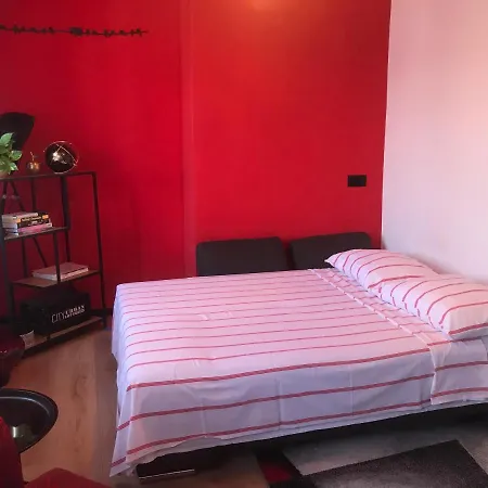 Apartments Colors Of Rijeka - Red Exterior photo