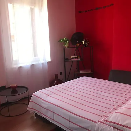 Apartments Colors Of Rijeka - Red Exterior photo