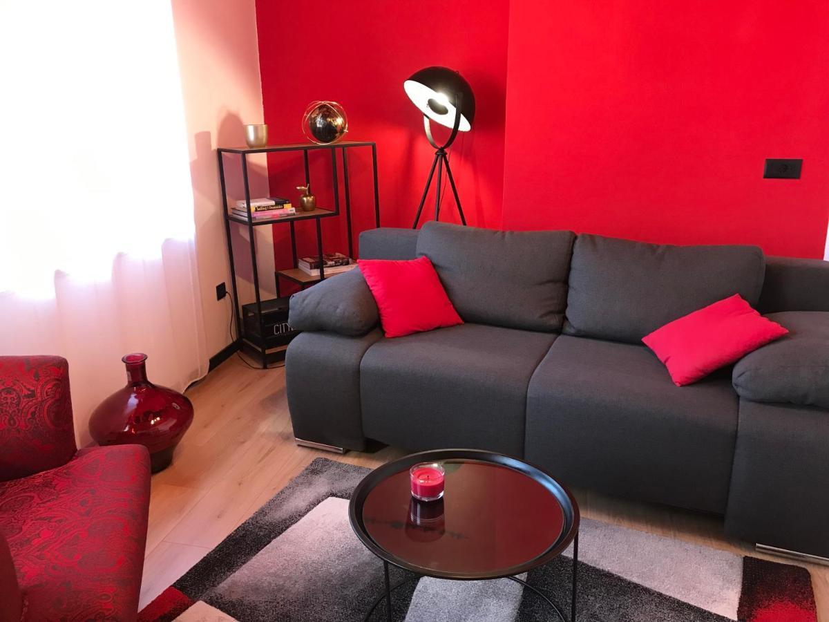 Apartment Colors Of - Red