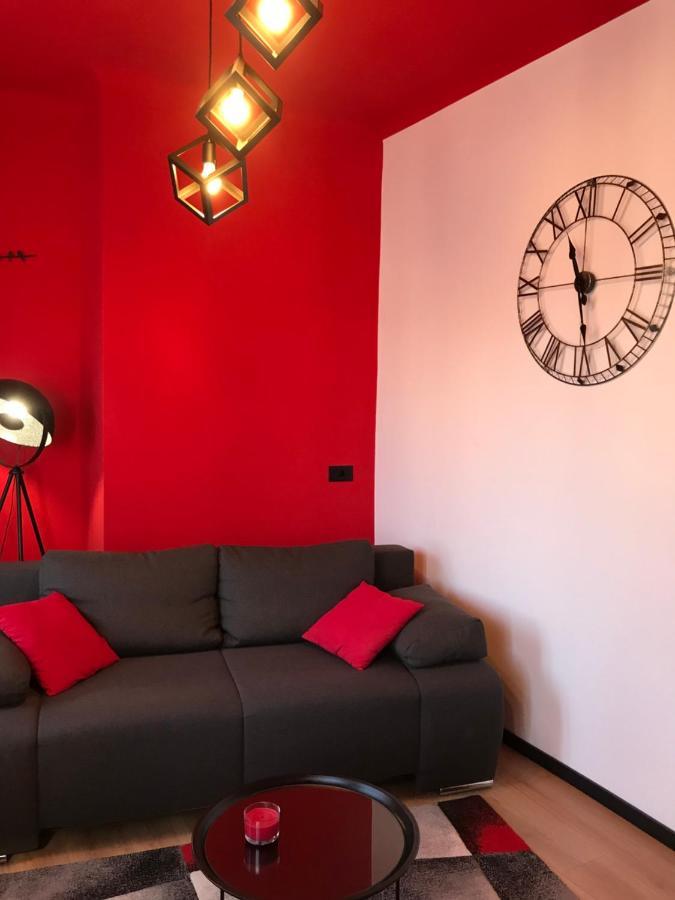 Apartmán Colors Of - Red