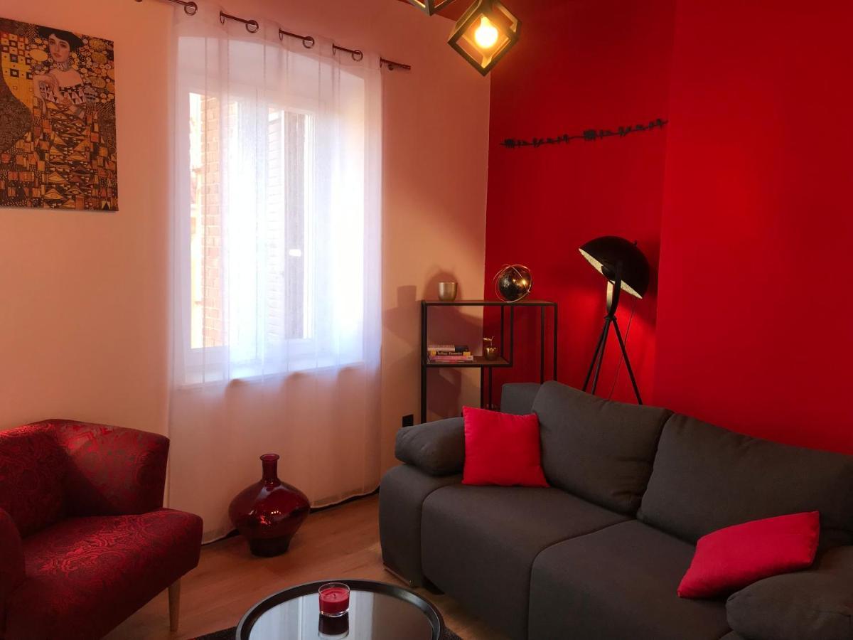 Apartmán Colors Of - Red Rijeka