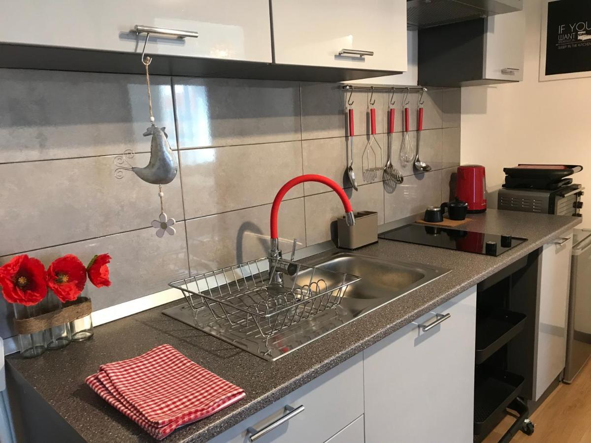 Colors Of - Red Apartment Rijeka