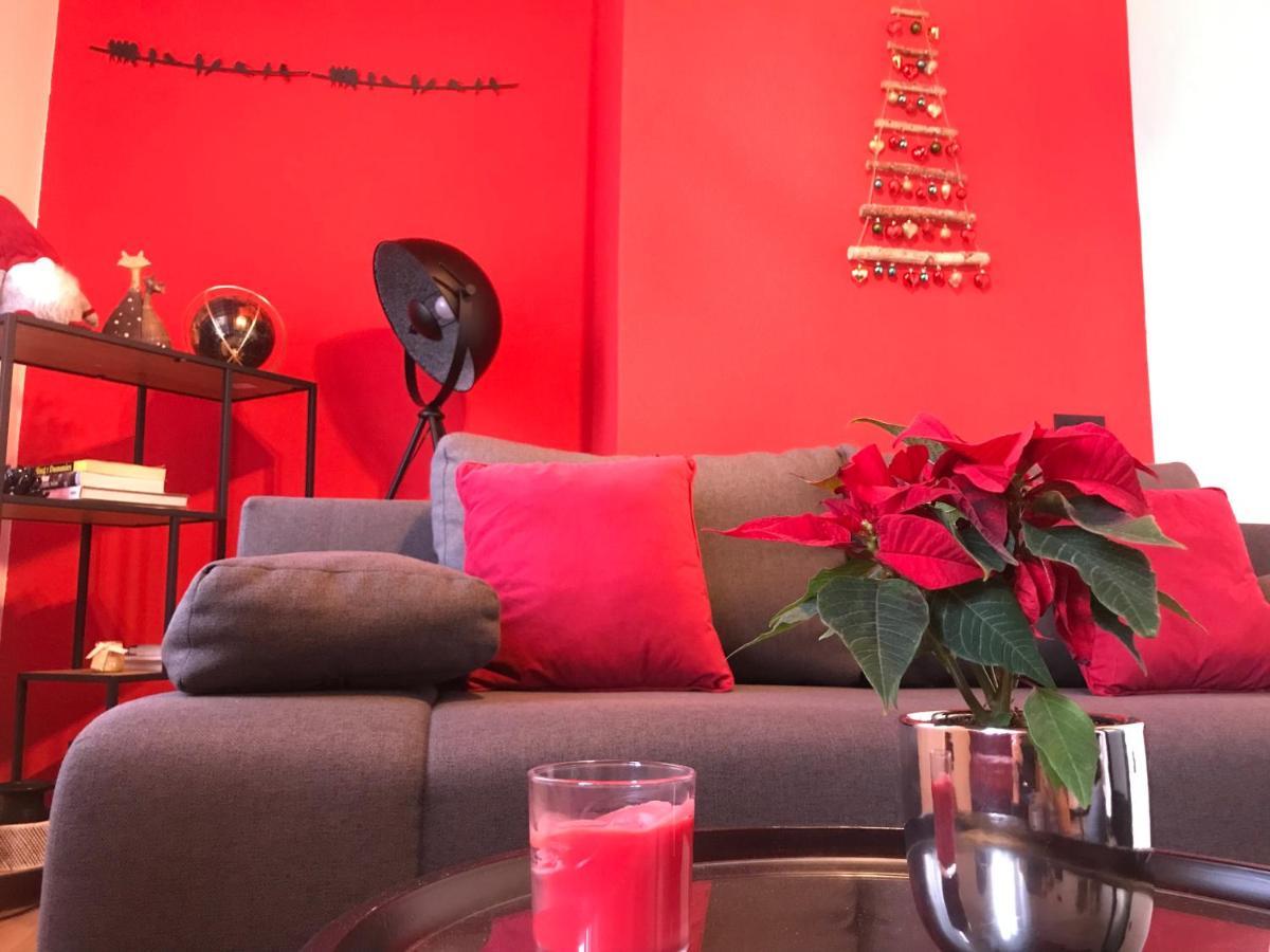 Apartmán Colors Of - Red
