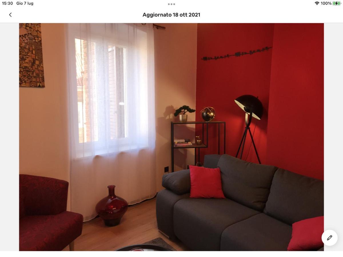 Apartmán Colors Of - Red Rijeka