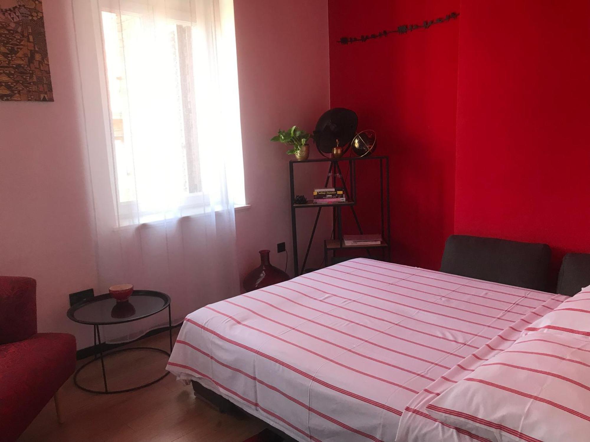 Apartmán Colors Of - Red *